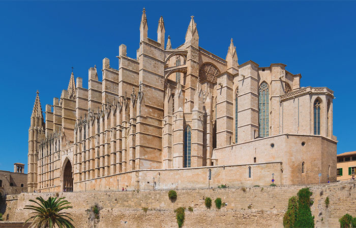 Visita guiada a Palma de Mallorca