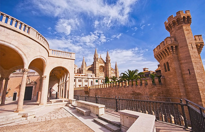 Visita guiada a Palma de Mallorca