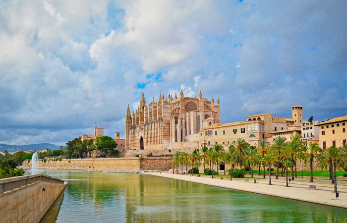 Visita guiada a Palma de Mallorca