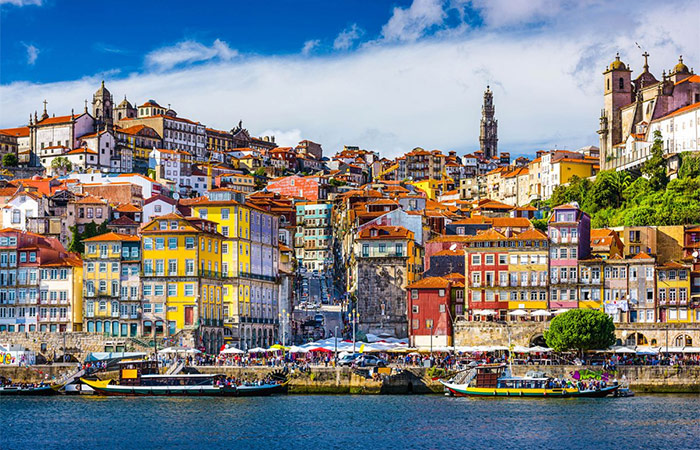 Visita guiada por la ciudad de Oporto