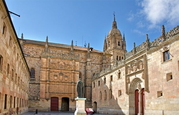 Visita guiada por la ciudad de Salamanca