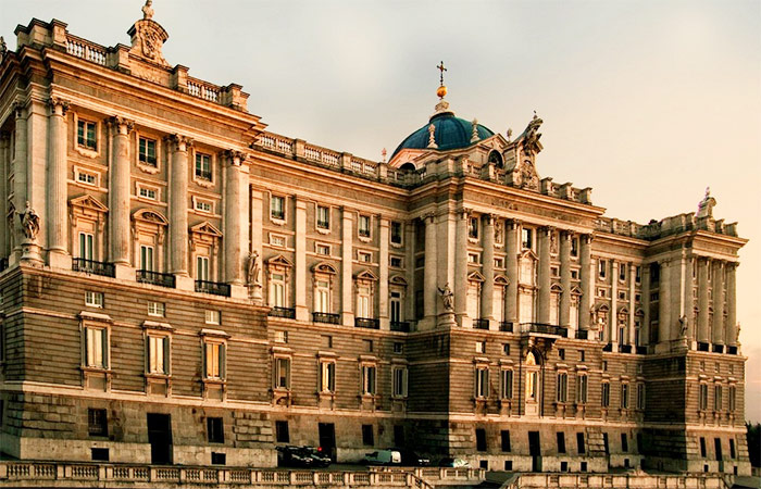 Visita guiada por la ciudad, tarde libre en Madrid