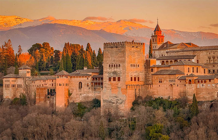 Visita privada a la Alhambra, Clase de Cerámica