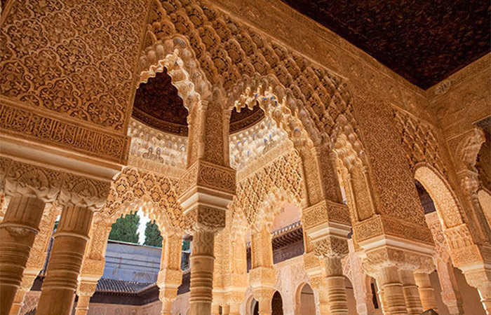 Visita privada a la Alhambra y Jardines del Generalife