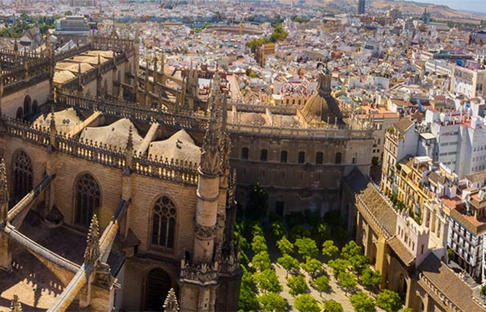 Visita privada a la ciudad de Sevilla