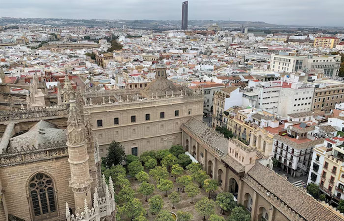 Visita privada a la ciudad de Sevilla