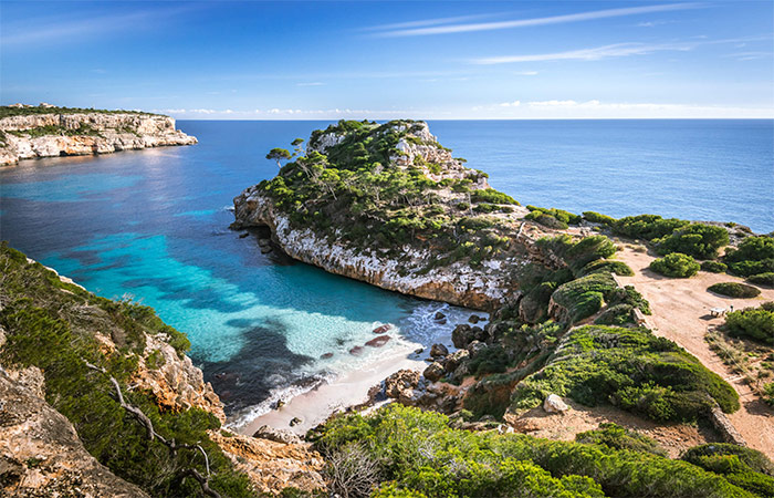 Vuelo a Mallorca, Actividades opcionales