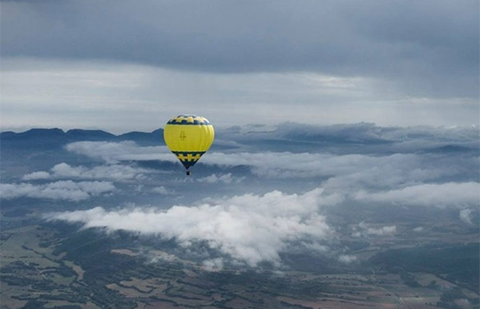 Vuelo en Globo por Ávila, Taller de Dulces