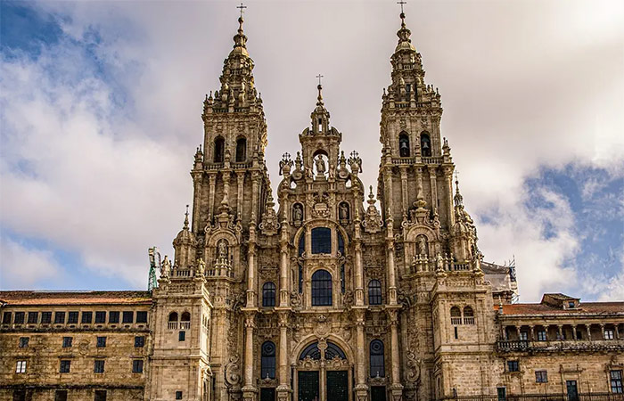 Clase de cocina, Explora Santiago de Compostela