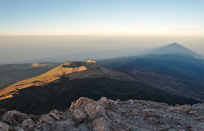 Cumbre del Teide