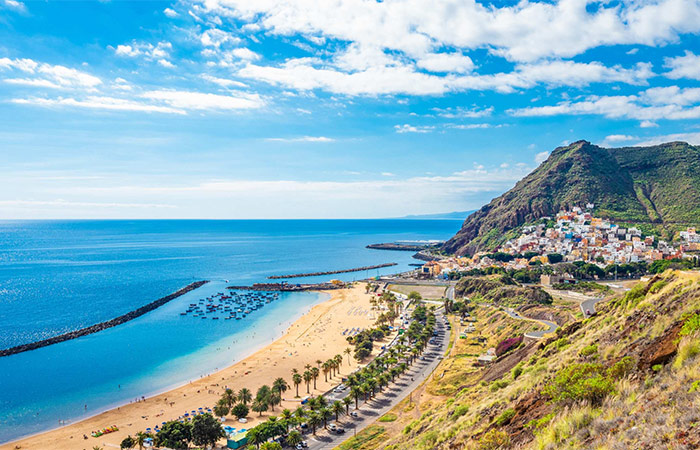 De Madrid a Canarias Fuerteventura y Lanzarote - 10 Días