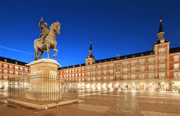 Día libre en Madrid - Experiencia Flamenca Nocturna