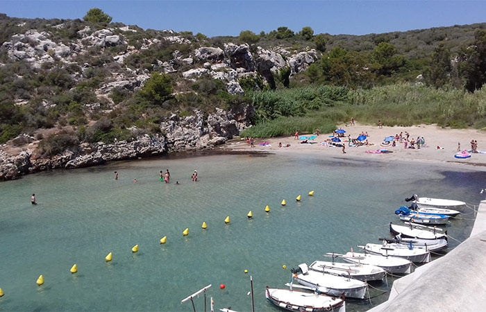 Día libre en Menorca - Tour en Kayak Opcional