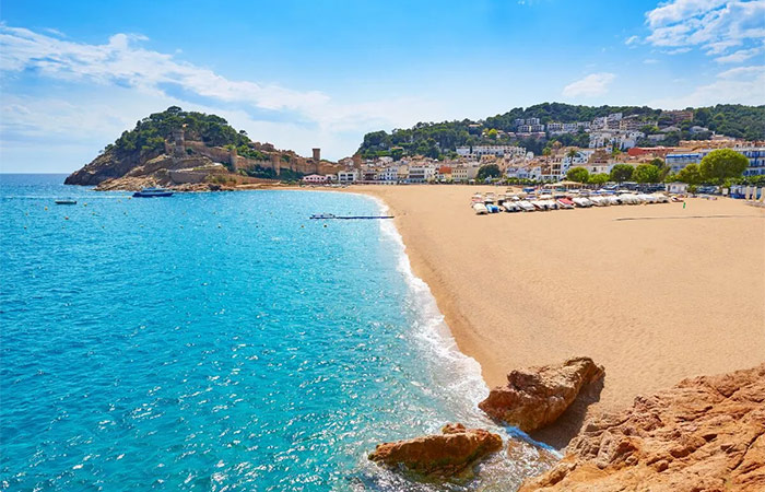 Escapada a la playa en España Barcelona y Menorca - 9 días