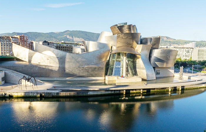 Excursión de un día a Bilbao desde San Sebastián