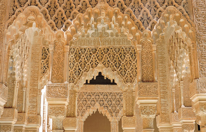 Excursión de un día a Granada - Visita a la Alhambra