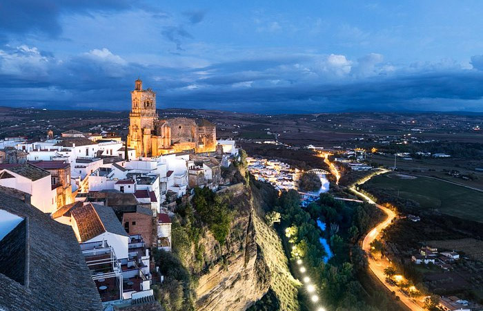 Excursión de un día a Ronda vía Arcos de la Frontera