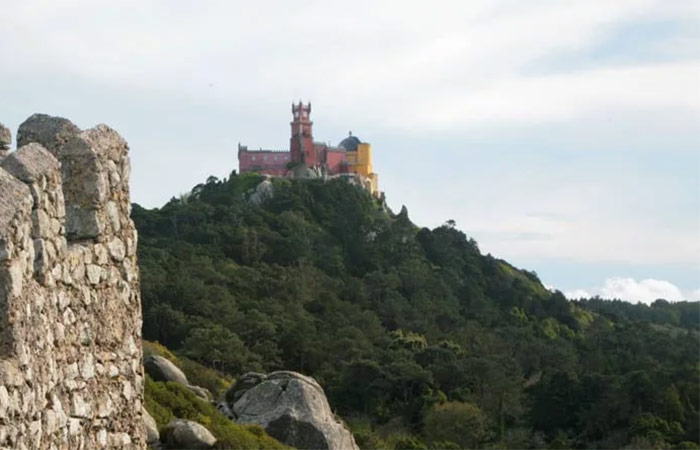 Excursión de un día a Sintra y caminata