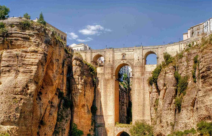 Excursión de un día a los Pueblos Blancos y Ronda