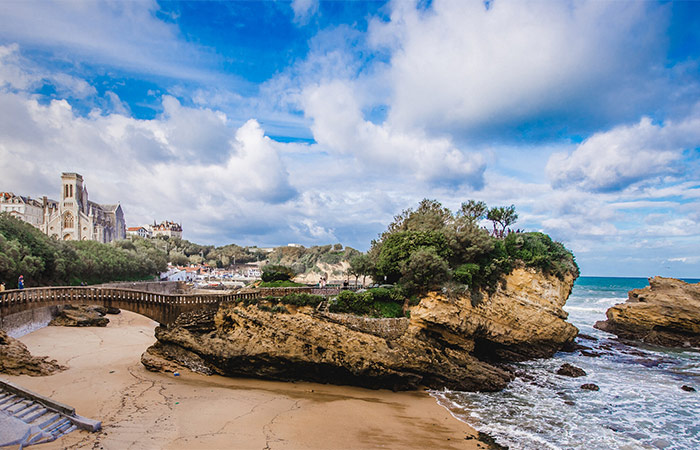 Excursión de un día al País Vasco