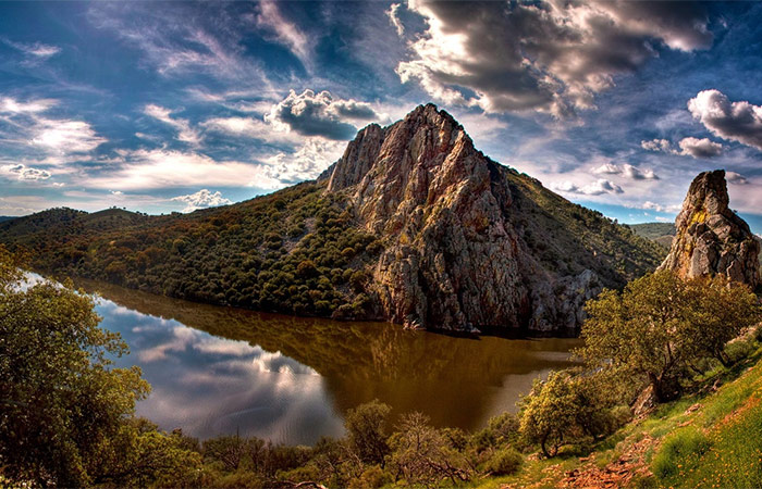 Excursión de un día al Parque Nacional de Monfragüe