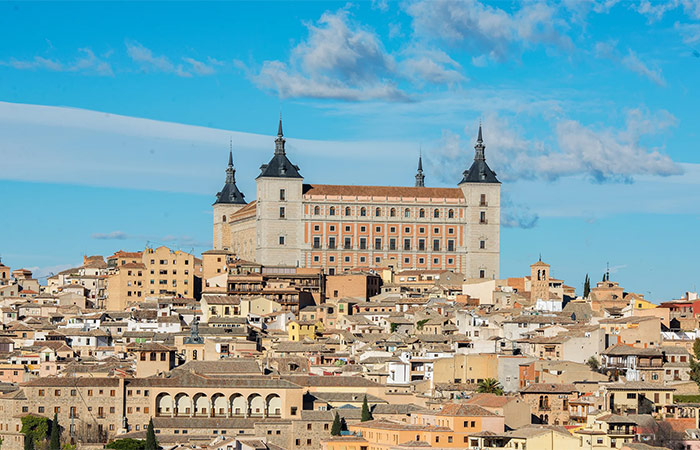 Excursión familiar a Toledo