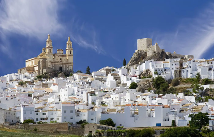 Lo mejor de Andalucía cultura, naturaleza y gastronomía - 13 días