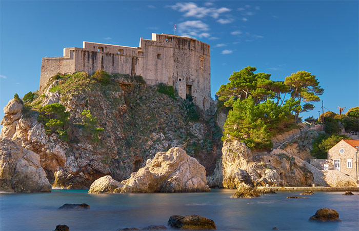 Recorrido a pie de Juego de Tronos, viaje hasta la Costa Brava