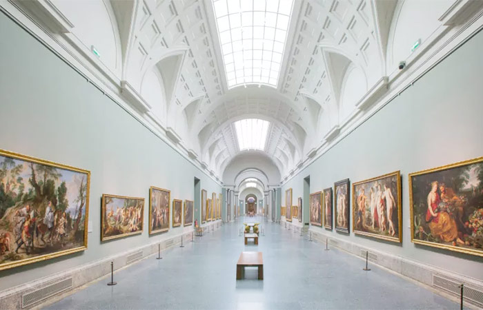 Recorrido privado por la ciudad - Museo del Prado - Conoce a los artesanos locales