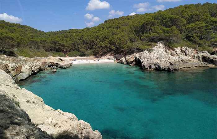 Ruta a Caballo en Menorca