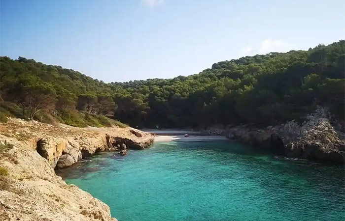 Ruta a Caballo en Menorca