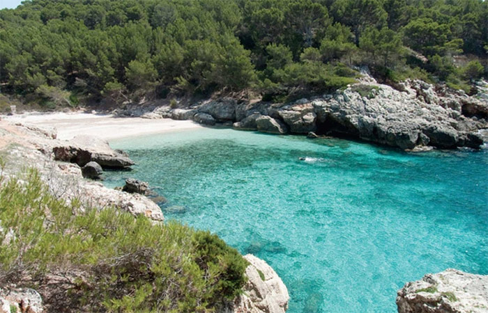 Ruta a Caballo en Menorca