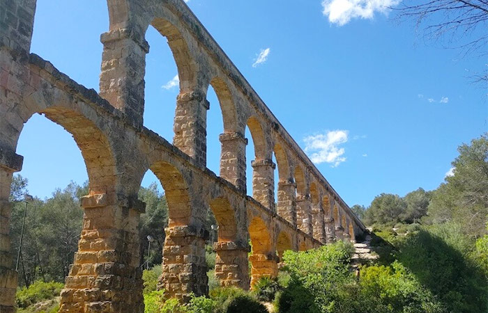 Salida de España desde Mallorca