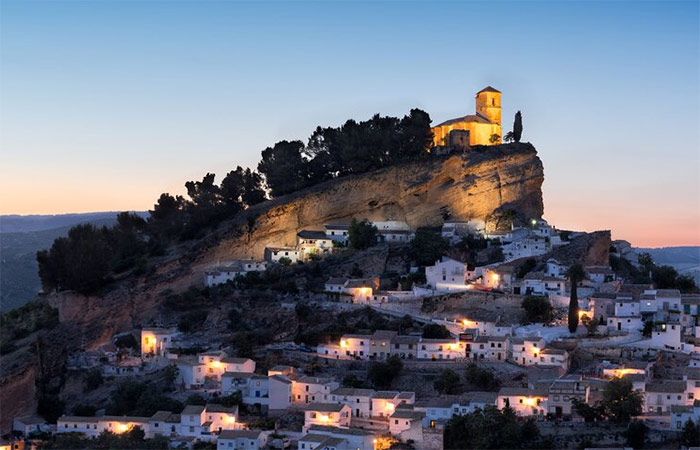 Salida de España desde Mallorca