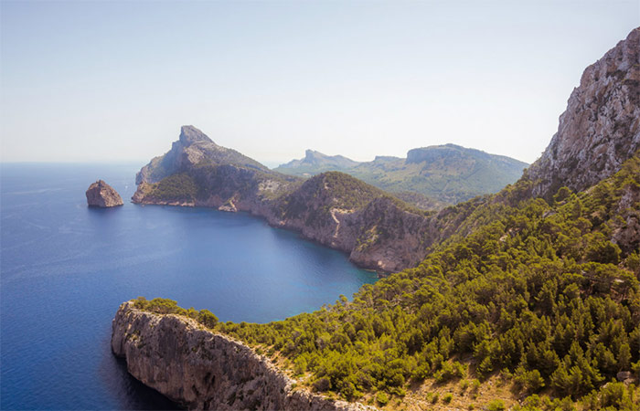 Senderismo por la Sierra de Tramuntana - Visita a los pueblos