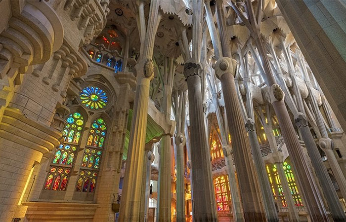 Tour Privado de Barcelona y La Sagrada Familia