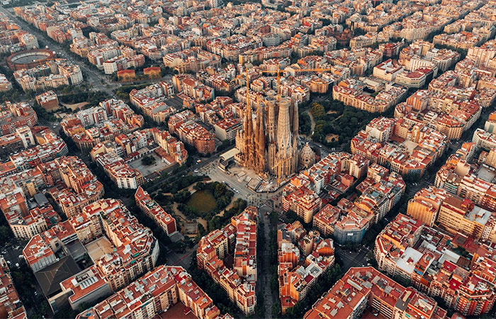 Tour de lujo por España Barcelona, ​​Madrid y Sevilla - 13 días