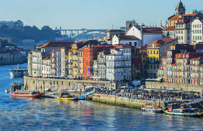 Tour privado por Oporto