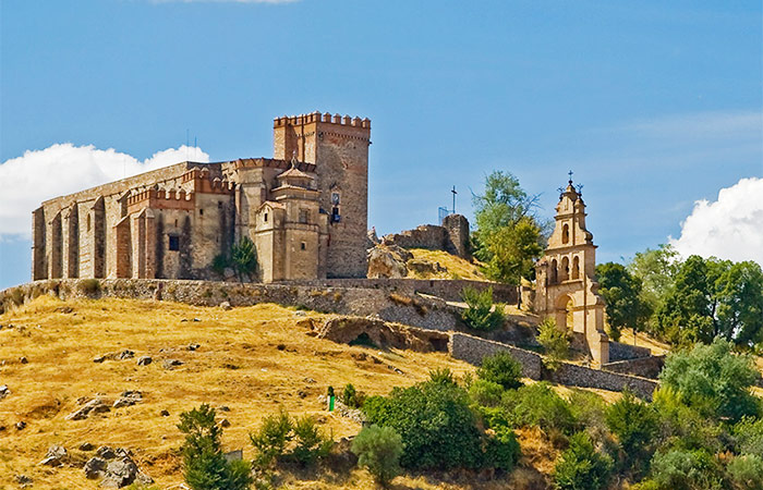 Traslado a Sevilla (España) vía Aracena