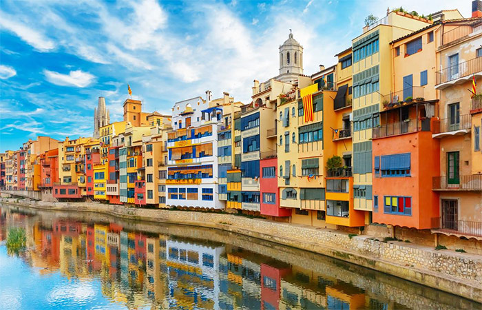 Viaje a Girona, visita gastronómica y de mercados