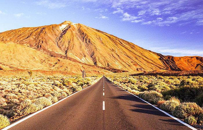 Viaje en carretera por las Islas Canarias salvajes Tenerife, La Gomera y Madrid - 8 días