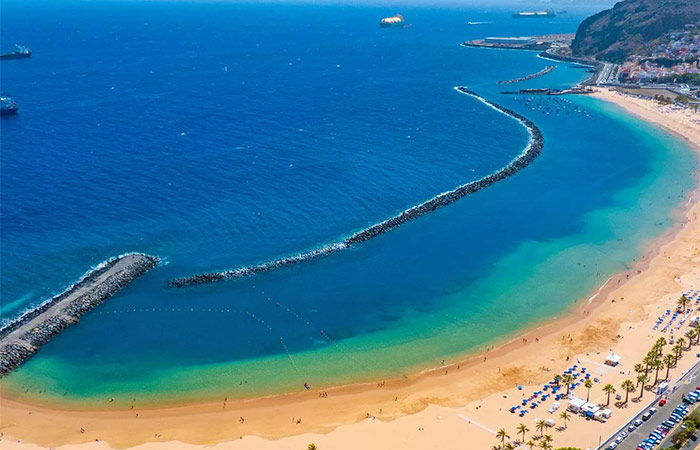 Viaje por carretera por las Islas Canarias salvajes Tenerife, La Gomera y Madrid - 7 días