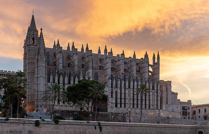 Visita guiada a Palma de Mallorca