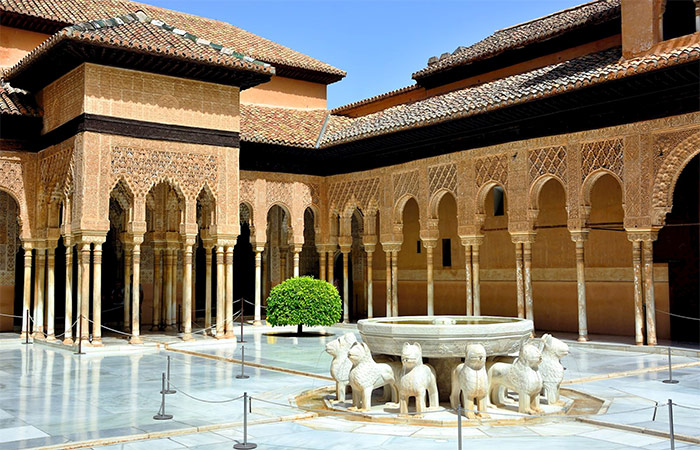 Visita privada a la Alhambra y Jardines del Generalife