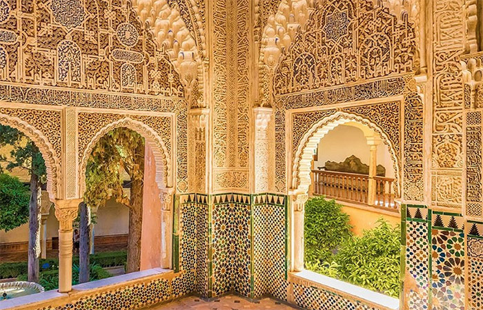 Visita privada a la Alhambra y Jardines del Generalife