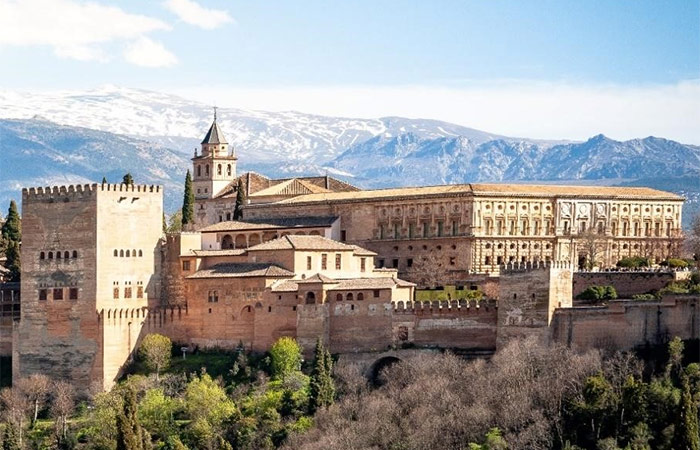 Visita privada a la Alhambra y Jardines del Generalife