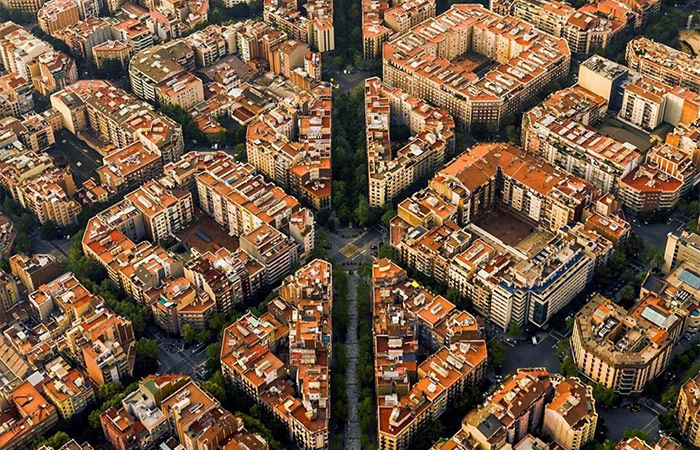 Vuelo de Barcelona a Menorca - Explora