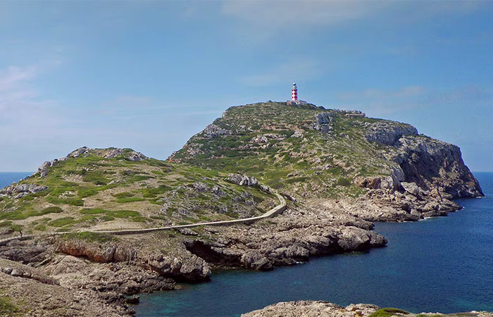 Vuelo de Barcelona a Menorca - Explora