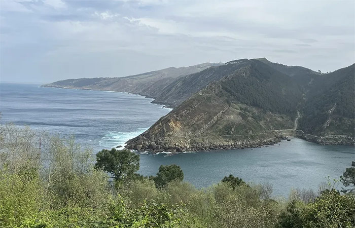 Caminata panorámica por la bahía de Pasaia, almuerzo y crucero en barco