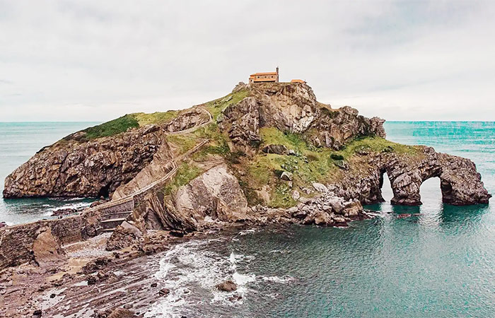 Conduce por la Ruta de la Costa hasta San Sebastián, Pintxos con un Chef